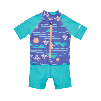 textil Niño Bañadores Columbia Sandy Shores Sunguard Suit Violeta / Azul