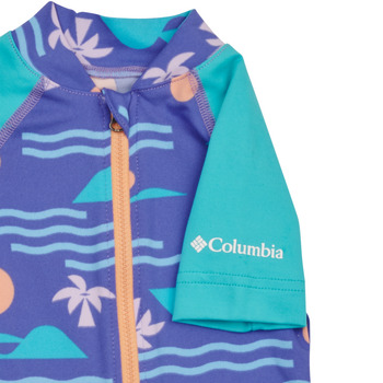 Columbia Sandy Shores Sunguard Suit Violeta / Azul