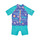 textil Niño Bañadores Columbia Sandy Shores Sunguard Suit Violeta / Azul