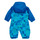 textil Niños Monos / Petos Columbia Critter Jitters II Rain Suit Azul
