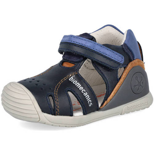 Zapatos Niño Sandalias Biomecanics MD222145-A Azul