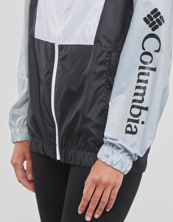 Columbia Lily Basin Jacket Blanco / Gris / Negro