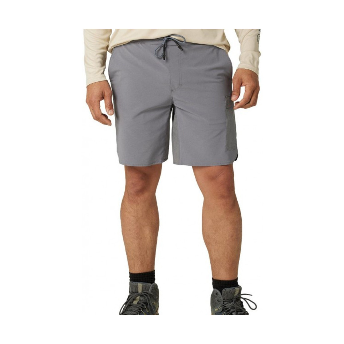 textil Hombre Shorts / Bermudas Lee  Gris