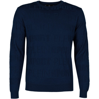 textil Hombre Jerséis Philipp Plein Sport MIPSIT180685 Azul