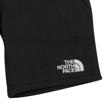 The North Face B COTTON SHORTS TNF BLACK Negro