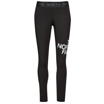 textil Mujer Leggings The North Face Flex Mid Rise Tight Negro / Blanco