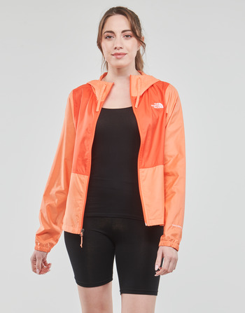 textil Mujer cazadoras The North Face Cyclone Jacket 3 Naranja