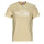textil Hombre Camisetas manga corta The North Face S/S Woodcut Dome Tee Beige