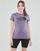textil Mujer Camisetas manga corta The North Face S/S Easy Tee Violeta