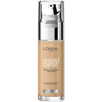Belleza Base de maquillaje L'oréal Accord Parfait Foundation 3n-creamy Beige 