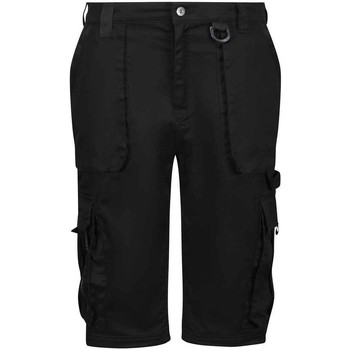 textil Hombre Shorts / Bermudas Regatta Pro Utility Negro