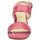 Zapatos Mujer Sandalias Högl 1-10 5540-4900 Rosa