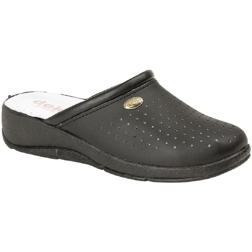 Zapatos Mujer Zuecos (Clogs) Rdek DF2202 Negro