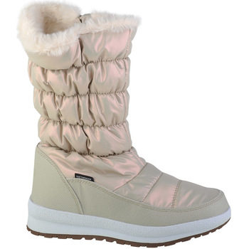 Zapatos Mujer Botas de nieve Cmp Holse Beige