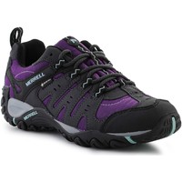 Zapatos Mujer Senderismo Merrell Accentor Sport Gtx Grape/Aquifer J98406 Violeta