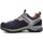 Zapatos Hombre Senderismo Garmont Dragontail Tech GTX blue/grey 002593 Multicolor