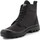 Zapatos Zapatillas altas Palladium Plbrousse X Kitsune 78454-001-M Negro