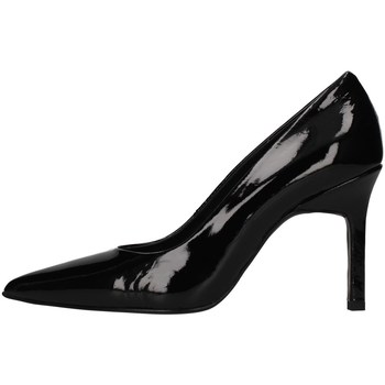 Zapatos Mujer Zapatos de tacón Paolo Mattei CLELIA85 01 Negro