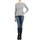 textil Mujer Vaqueros slim 7 for all Mankind THE SKINNY NEW ORL FLAME Azul