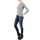 textil Mujer Vaqueros slim 7 for all Mankind THE SKINNY NEW ORL FLAME Azul