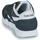 Zapatos Zapatillas bajas Reebok Classic CLASSIC LEATHER NYLON Blanco