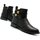 Zapatos Mujer Botines Maria Mare 63271 Negro