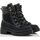 Zapatos Mujer Botines Maria Mare 63307 Negro