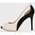 Zapatos Mujer Zapatos de tacón Guess FL5CV2ELE07 Beige