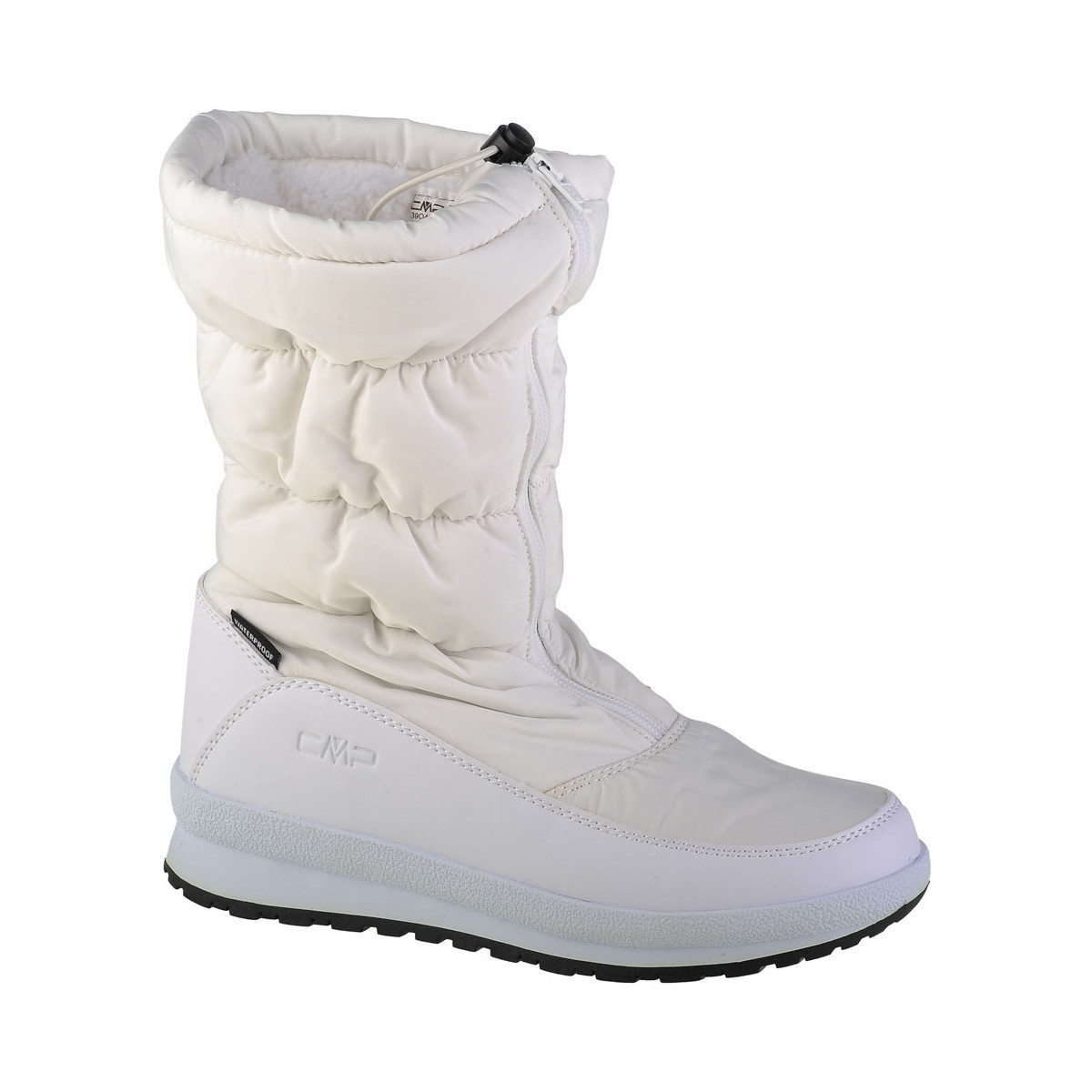 Zapatos Mujer Botas de nieve Cmp Hoty Wmn Snow Boot Blanco