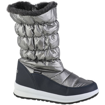Zapatos Mujer Botas de nieve Cmp Holse Plata