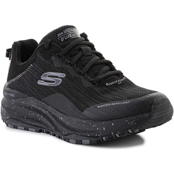 Zapatos Mujer Senderismo Skechers D`lux Trail Black 180500-BBK Negro