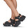 Zapatos Mujer Sandalias Buffalo BINARY 0 Negro