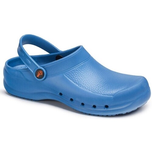 Zapatos Mujer Zuecos (Clogs) Dian EVA Azul