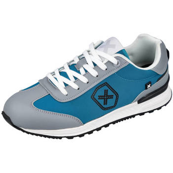 Zapatos Hombre Deportivas Moda Xti MD140728 Azul