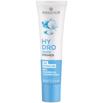 Belleza Base de maquillaje Essence Hydro Hero Prebase Hidratante 
