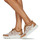 Zapatos Mujer Zapatillas bajas Stonefly SPOCK 36 Marrón / Gris