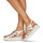 Zapatos Mujer Sandalias Stonefly PARKY 18 Oro