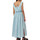 textil Mujer Vestidos cortos Kaporal  Azul