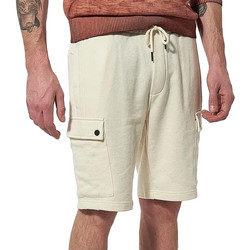textil Hombre Shorts / Bermudas Kaporal  Blanco