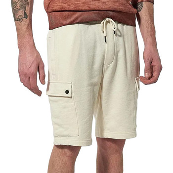textil Hombre Shorts / Bermudas Kaporal  Blanco