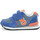 Zapatos Niños Zapatillas bajas Mod'8 Snookies Azul