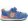 Zapatos Niños Zapatillas bajas Mod'8 Snooklace Azul