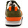 Zapatos Niños Zapatillas bajas Mod'8 Snooklace Verde