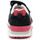 Zapatos Niños Zapatillas bajas Mod'8 Snooklace Negro