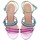Zapatos Mujer Sandalias KG by Kurt Geiger 4195469109 PIERRA Multicolor