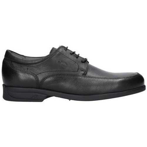 Zapatos Hombre Derbie & Richelieu Fluchos 8903 Hombre Negro Negro