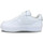 Zapatos Mujer Zapatillas bajas Nike Wmns  Air Force 1 Fontanka Blanc Blanco
