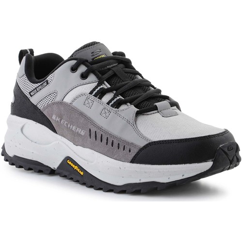 Zapatos Hombre Senderismo Skechers Bionic Trail - Road Sector 237219-GYBK Multicolor