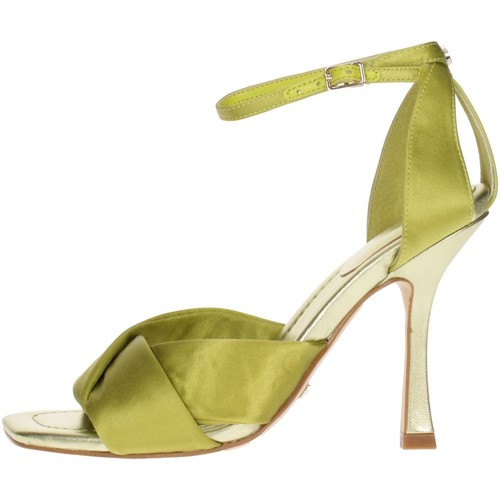 Zapatos Mujer Sandalias Guess  Verde