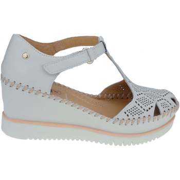 Zapatos Mujer Sandalias Pikolinos Aguadulce Blanco